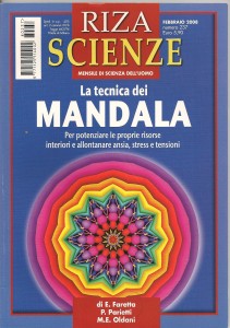 La tecnica del mandala