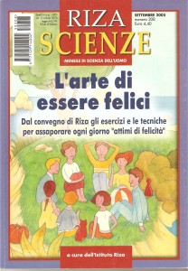 L’arte di essere Felici 