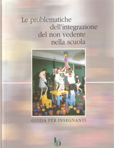 Le problematiche del non vedente nella scuola