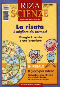 La risata il migliore dei farmaci