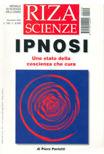 ipnosi uno stato della coscienza che cura