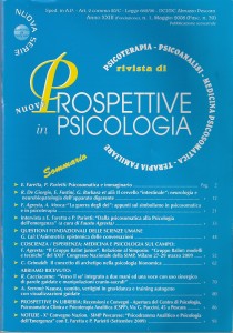 Prospettive di psicologia