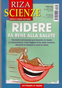 Ridere fa bene alla salute