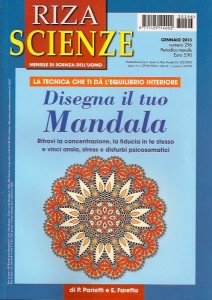 Disegna il tuo Mandala